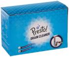 Amazon Brand - Presto! Drain Cleaner - 50 gm (Pack of 10)