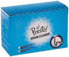 Amazon Brand - Presto! Drain Cleaner - 50 gm (Pack of 10)