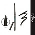 Lakme Eyeconic Kajal, Deep Black, 0.35g