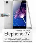 Elephone G7 8 GB (Additional 5% Cashback using HDFC Bank Debit  Cards)