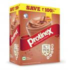Protinex Health And Nutritional Drink Mix For Adults with High protein & 10 Immuno Nutrients, Tasty Chocolate, 750g