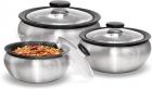 3Pc Casserole Gift Set - Rs.549 Onwards