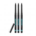 Lakme Eyeconic Kajal, Black (Pack of 3)