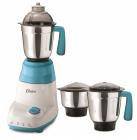 Oster MGSTSL6000-RVMP 600-Watt 3 Speed Mixer Grinder with 3 Jars (White/Blue)