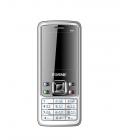 Forme F8+ Dual Sim Cell Phone (Silver )