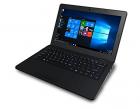 Micromax Canvas Lapbook L1160 11.6-inch Laptop Silver (Intel Quad Core/2GB/32GB/Windows 10/Integrated Graphics)
