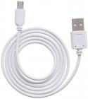 Mobimint 2 A Android USB Cable for Fast Charging - White