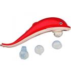 Deemark D-129 Dolphin Massager (Multicolor)