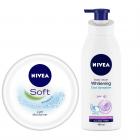 Nivea White and Soft Combo