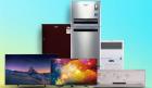 TVs & Appliances Sale (16-18 April) + 10% Cashback On HDFC Card