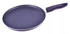 Tosaa Non-Stick Flat Tawa, 23.5cm