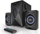 Creative SBS-E2800 2.1 High Performance Speakers System (Black)