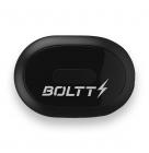 Boltt Stride Sensor with 3 Months Personalized Health Coaching (Black)