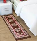 Ethnic Motif Jute 6 x 2 feet Machine Made Runner By Azaani