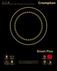 Crompton ACGIC Smart Plus Induction Cooktop  (Black, Push Button)