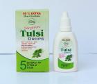 Herbilo Sanjeevni Tulsi Drops Pet Bottle, 30 ml