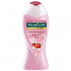 Palmolive Body Butter Body Wash, Strawberry Fresh, 250ml