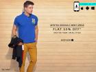 Flat 55% off on Myntra Original Men