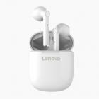 Lenovo HT30 Bluetooth Headset  (White, True Wireless)