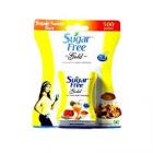 Sugarfree at flat 50% cashback