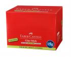 Faber-Castell Glue Stick - 15 Grams, Box of 20 Pieces