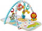 Fisher Price Colourful Carnival 3-in-1 Musical Activity Gym (Multi Color)