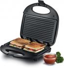 Prestige Sandwich Toaster Atlas with Fixed Grill  (Black)