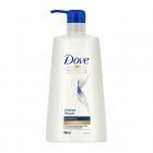 Dove Intense Repair Shampoo, 650ml