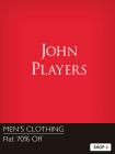 John Players MEN