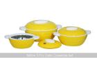 3-Piece Casserole Set from Cello