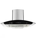 Sunflame 90 cm 1100 m3/h Chimney (CH Amaze 90,White)