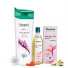 Himalaya Herbals Anti Hair Fall Shampoo, 400ml and Himalaya Herbals Anti Hair Fall Hair Oil, 200ml