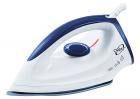 Orpat OEI 187 1200-Watt Dry Iron (White and Blue)