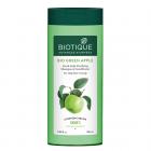 Biotique Bio Green Apple Fresh Daily Purifying Shampoo and Conditioner for Oily Scalp and Hair, 180ml