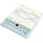 Wipro Cuisino IC0001 1900-Watt Induction Cooktop (White and Grey)
