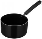 Amazon Brand - Solimo Non-Stick Saucepan with 2-Way Non-Stick Coating (16 cm, 2mm thickness)