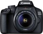 Canon EOS 3000D DSLR Camera 1 Camera Body, 18 - 55 mm Lens  (Black)