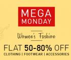 FLAT 50% – 80% OFF on Womens Fashion