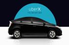 Flat 45% OFF on UberX Cab Fares