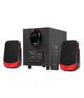 Intex IT-1700SUF-OS 2.1 Channel Multimedia Speakers (Black)