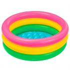 Intex Inflatable Baby Pool, Multi Color (2-feet)