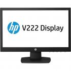 HP V222 21.5" LED Widescreen Monitor (M1T37AA Black)