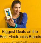 Biggest Deals on Best Electronics Brands
