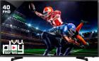 Vu 102cm (40) Full HD LED TV(2 X HDMI, 1 X USB)