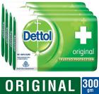 Dettol Original Soap, 75g (Pack of 4