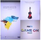 Free payTm Game On 2015 Calendar