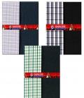 Gwalior Unstitch Farmal Wear Set Of 6 (3 Shirt & 3 Trouser )