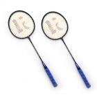 Roxon Alpha X-300 Badminton Racquets - Set of 2 Piece Assorted Colors