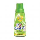 Comfort Fabric Conditioner, Green Bottle - 200 ml