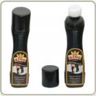 Black Shoe Shine Liquid Polish